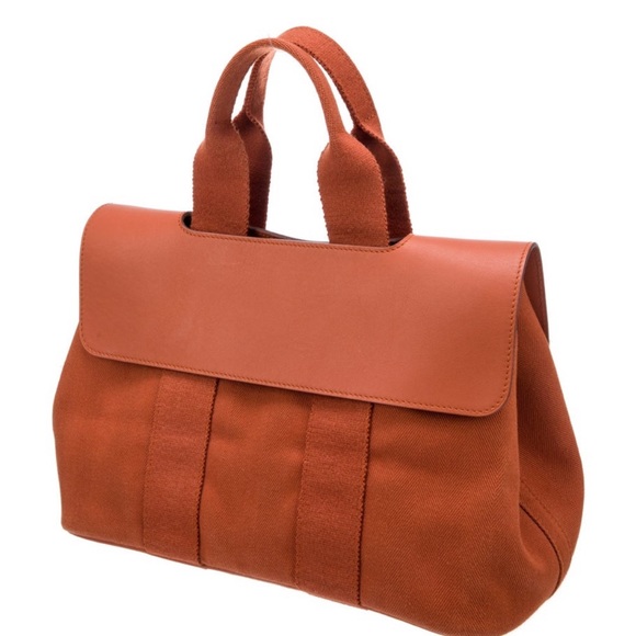 Hermes Handbags - HERMES Top Handle Bag.